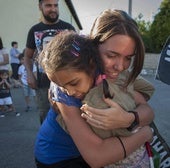 Los primeros 58 niños saharauis llegarán a Cantabria el 17 de julio