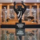 Trofeo Nando Yosu.