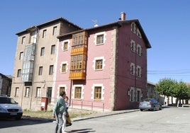 La Casa de los Maestros de Reinosa ya tuvo una primera rehabilitación en el año 2018.