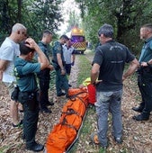 Localizado con vida un hombre de 94 años desaparecido en Escalante
