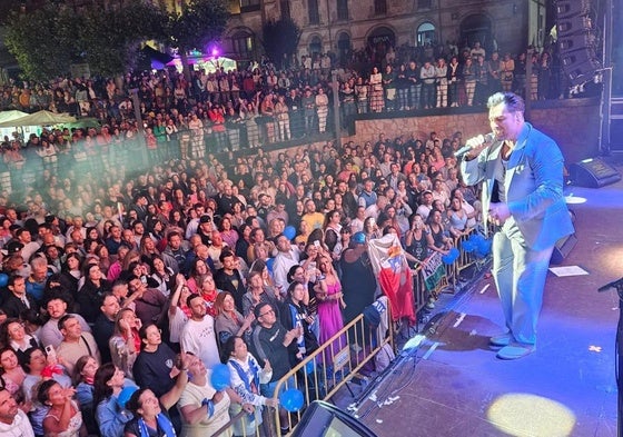 Bustamante juega en casa en Mataporquera