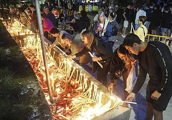 Guía para una noche luminosa