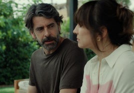 Eduardo Noriega y Blanca Suárez protagonizan este thriller.