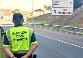 Denunciado el conductor de un minibús escolar por conducir bajo los efectos de las drogas