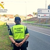 Denunciado el conductor de un minibús escolar por conducir bajo los efectos de las drogas