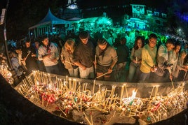 Fervor en Revilla por la Virgen del Carmen