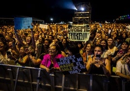 Domingo de conciertos