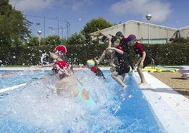 Un accidente con un menor en una piscina obliga al Ayuntamiento de Santander a reforzar la seguridad en sus campus de verano