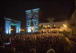 Festival de Verano de Camargo, en una edición anterior.