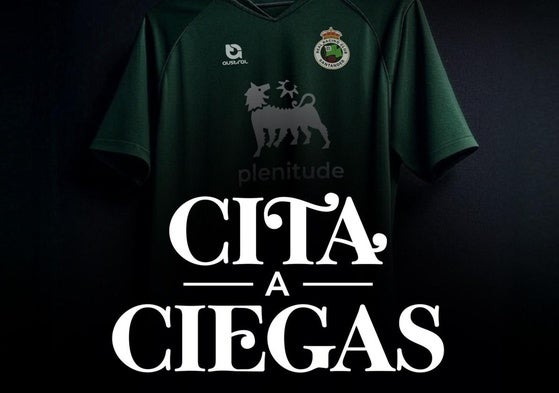 El Racing activa una venta a ciegas de la segunda equipación hasta las 19.13 horas