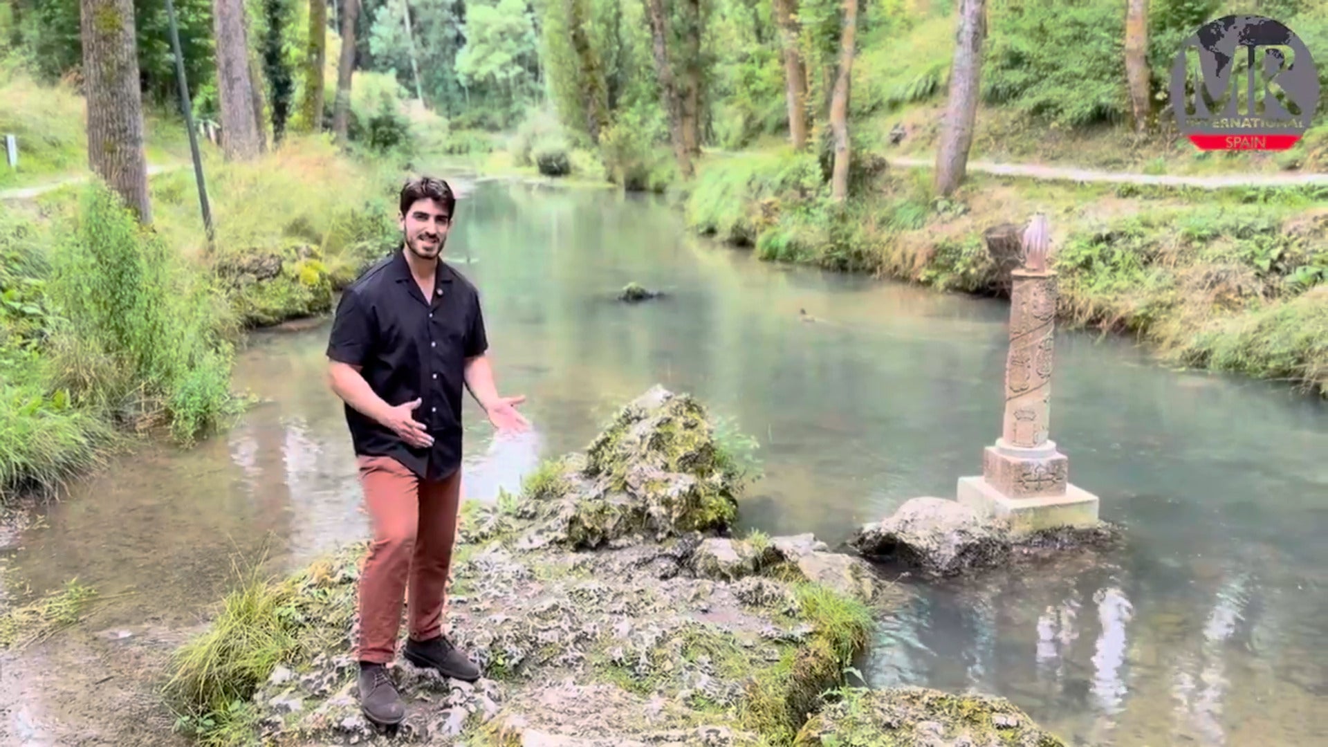 El cubano que representará a Cantabria en Míster Internacional