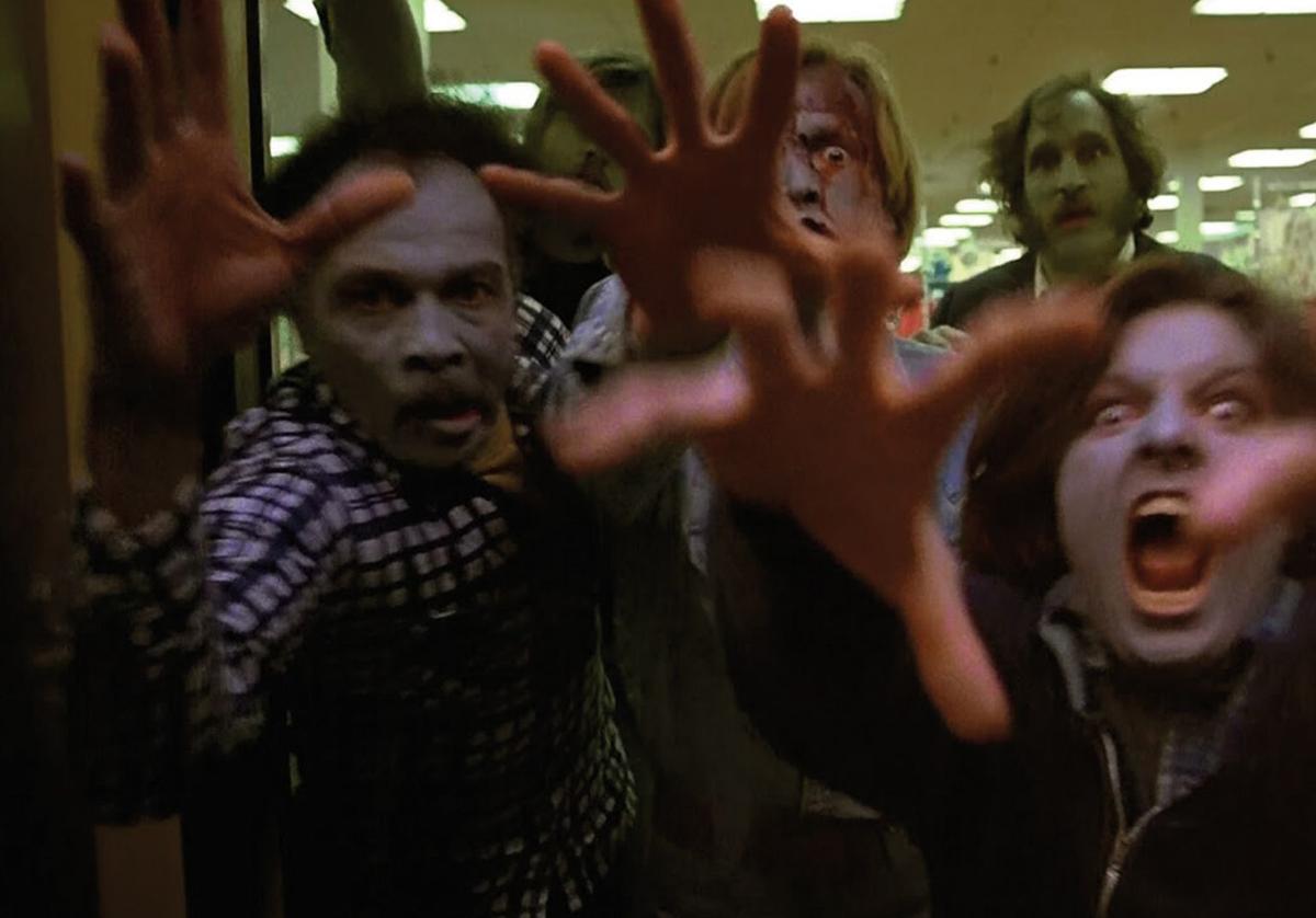 Fotograma del filme de Romero.