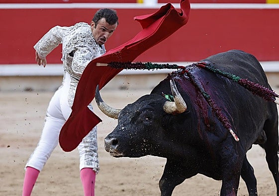 Damián Castaño ya está en Santander para cumplir con su compromiso.