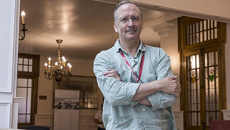 «El Archivo Lafuente es una especie de milagro laico obrado por un visionario»