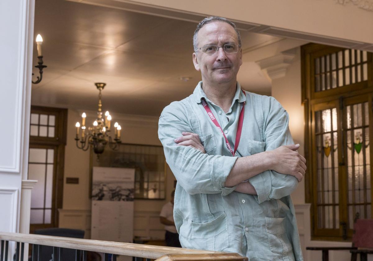 «El Archivo Lafuente es una especie de milagro laico obrado por un visionario»