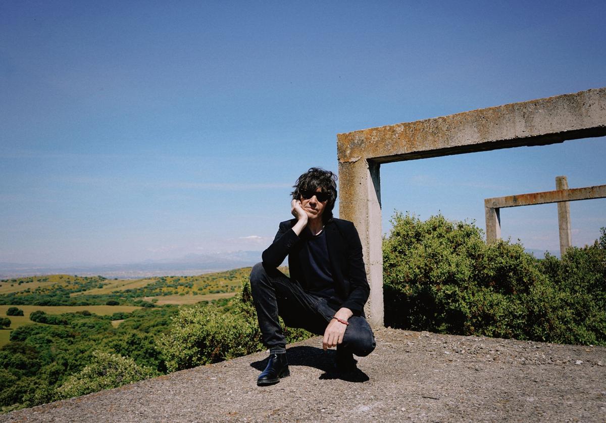 Rubén Pozo presenta nuevo disco en otoño