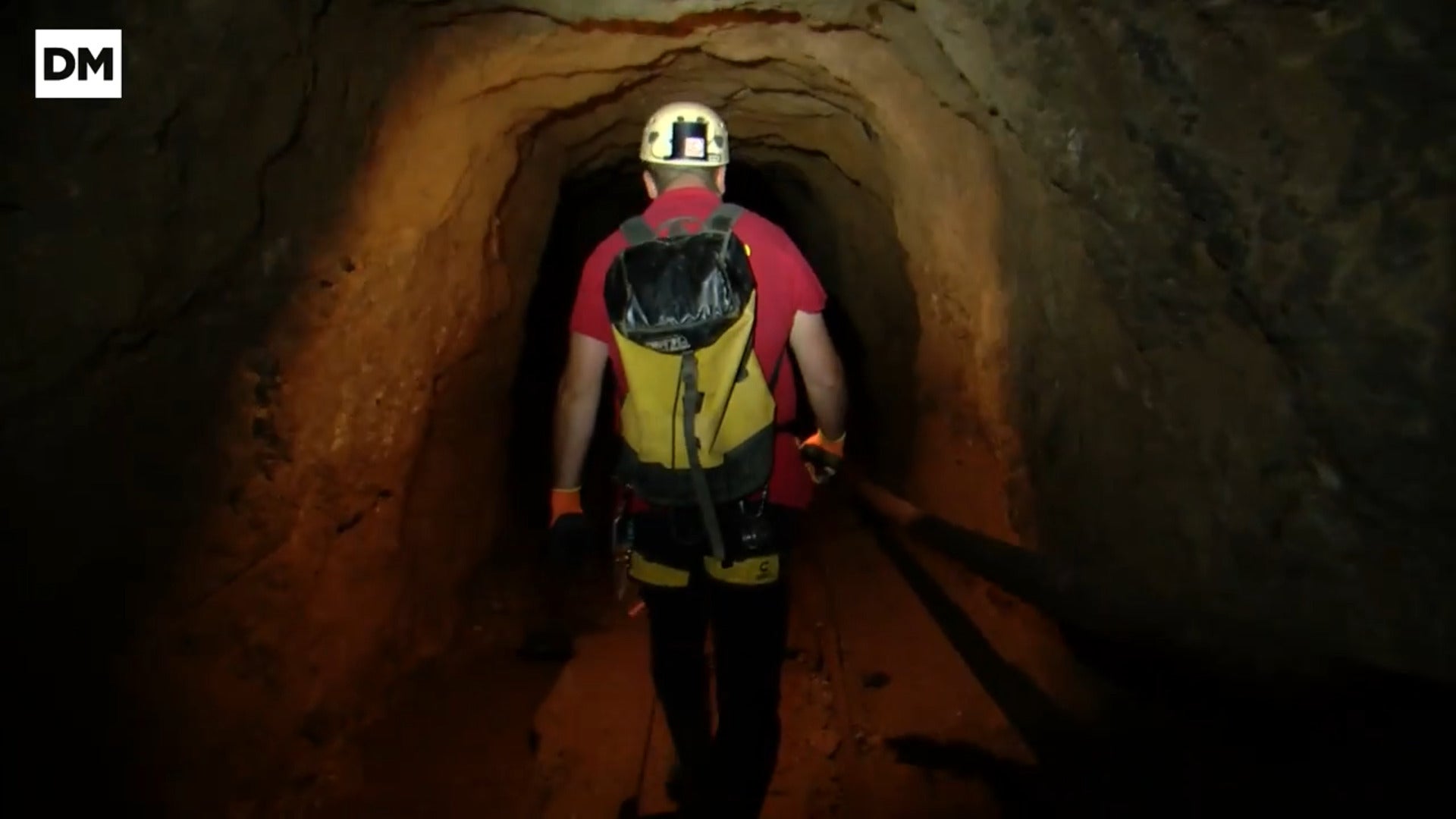 Un viaje por el interior de la cueva