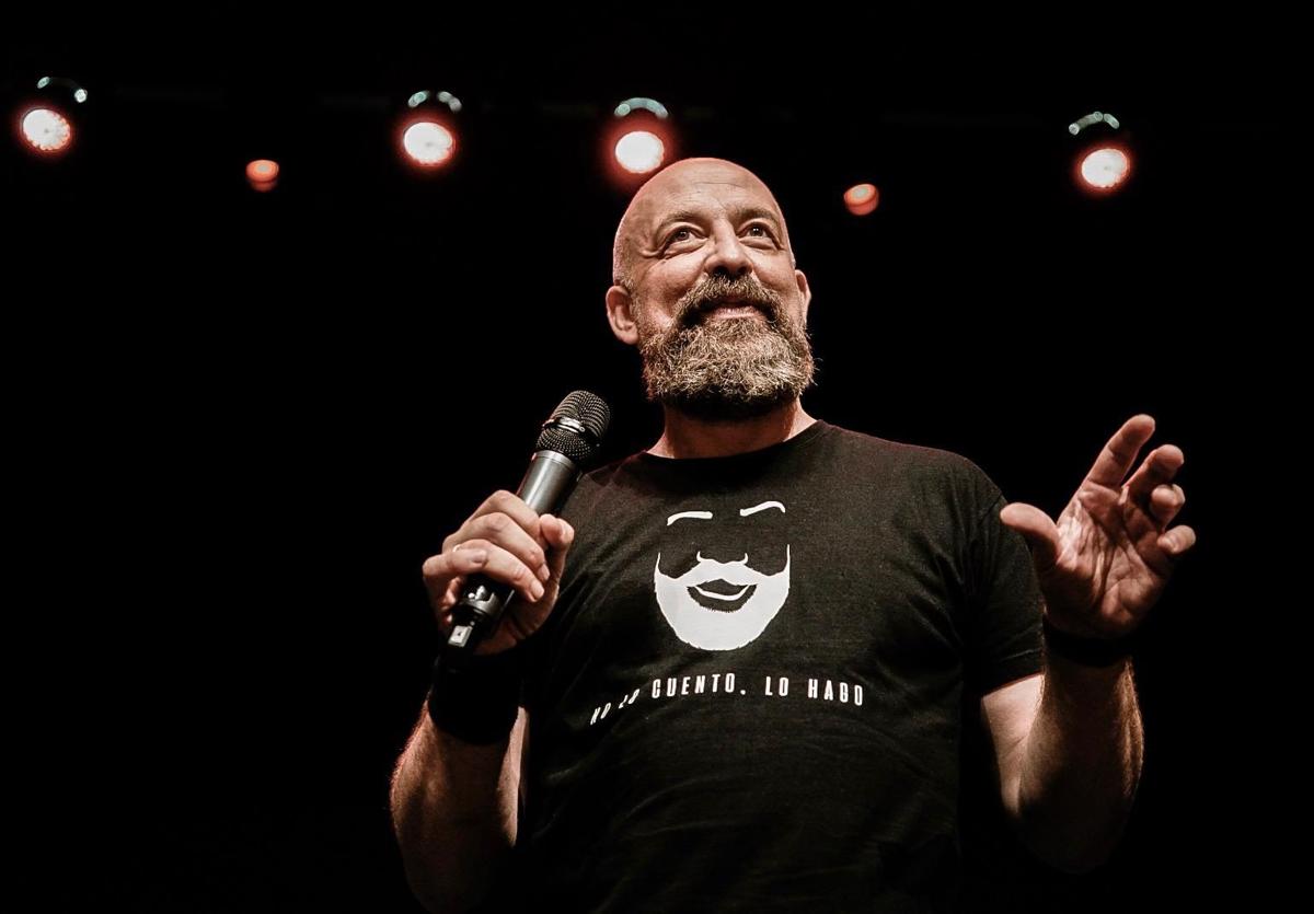 El humorista Goyo Jiménez será el Embajador de los Limones Solidarios el 9 de agosto