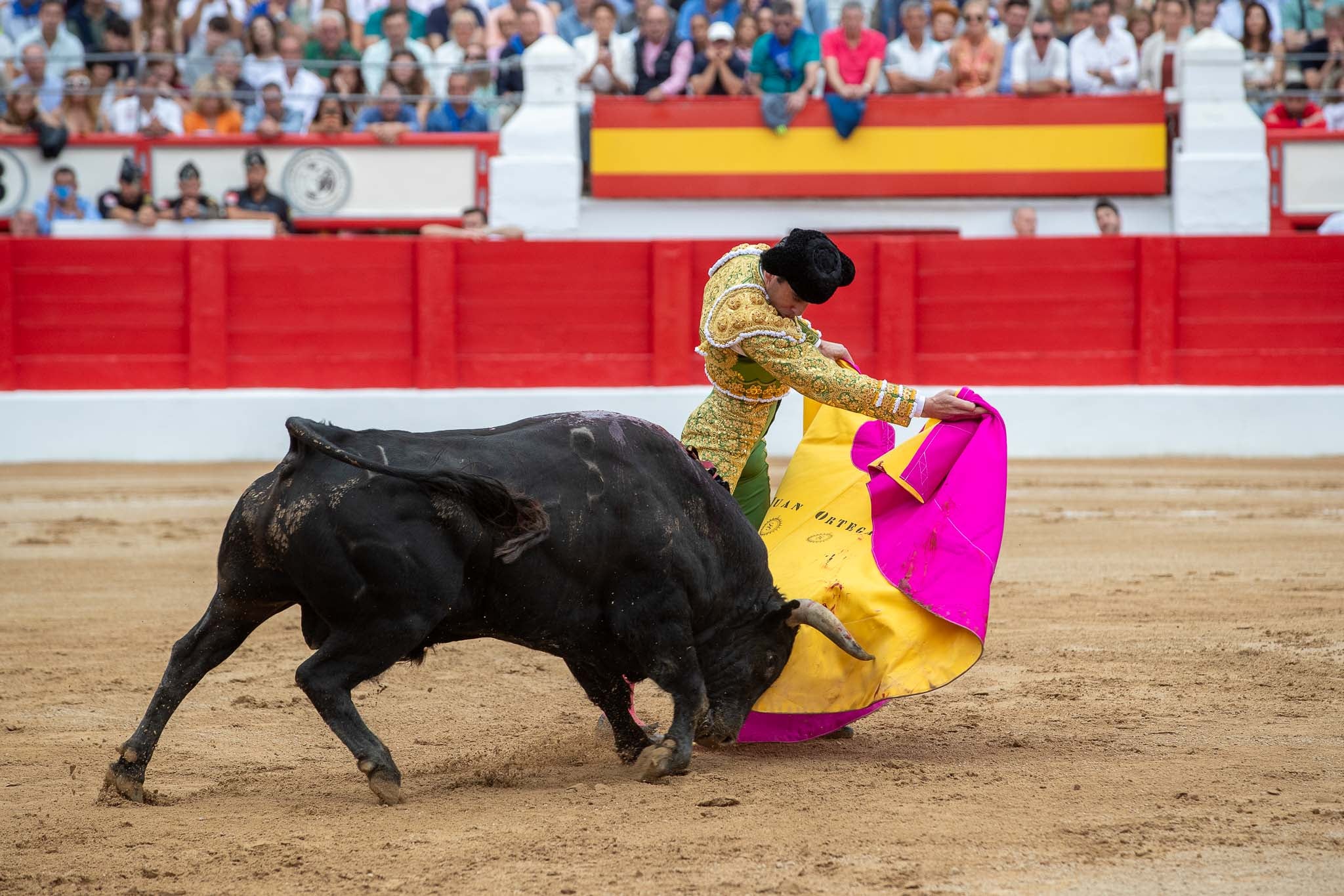 Tafallera de Juan Ortega.