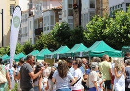 Mercado Campurriano y folclore, este fin de semana en Reinosa