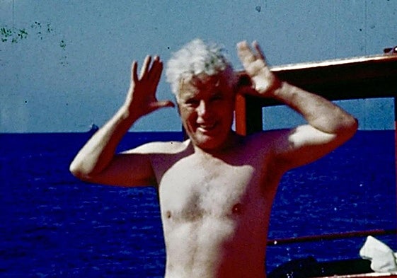 El filme es fruto de un acceso sin precedentes al legado de Chaplin.