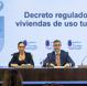 Imagen principal - Las viviendas de uso turístico de Cantabria necesitarán un certificado de compatibilidad