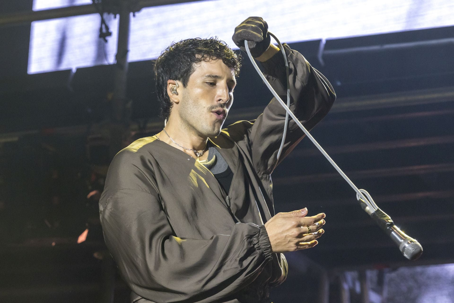 Yatra y los incombustibles fans de La Magdalena