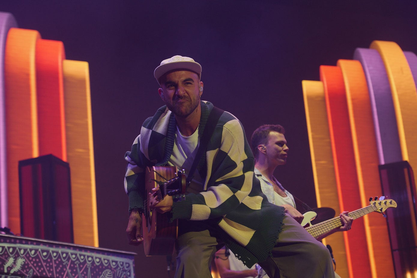 El artista catalán llenó el año pasado el Palau Sant Jordi de Barcelona.