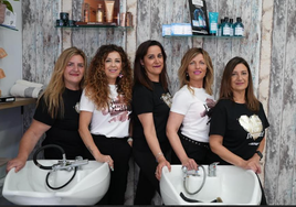 Peluquería y Estética Inés García celebra su primer aniversario bajo la dirección de Noelia Pérez