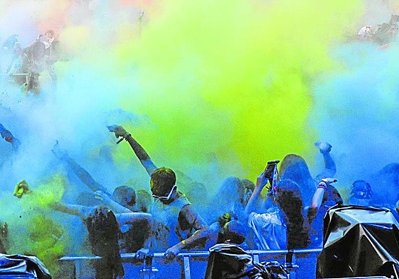 El Hoky Music, protagonista hoy en La Magdalena.