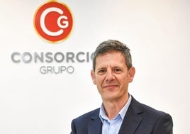 Jesús Gómez llega a Grupo Consorcio con el objetivo de aprovechar las oportunidades que ofrece el sector.