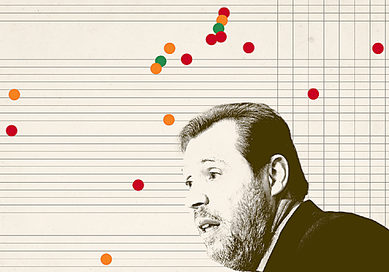 La agenda cántabra de Óscar Puente: 17 proyectos por más de 7.000 millones