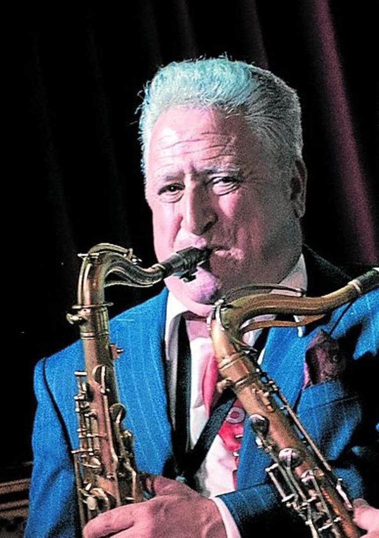 Imagen - Ray Gelato.