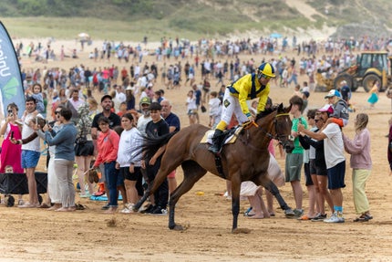GRAN PREMIO INTERNACIONAL DERBY DE LOREDO – Ayto. Ribamontán al Mar (Amazonas y Gentlemen Riders)