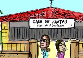 Fiesta institucional