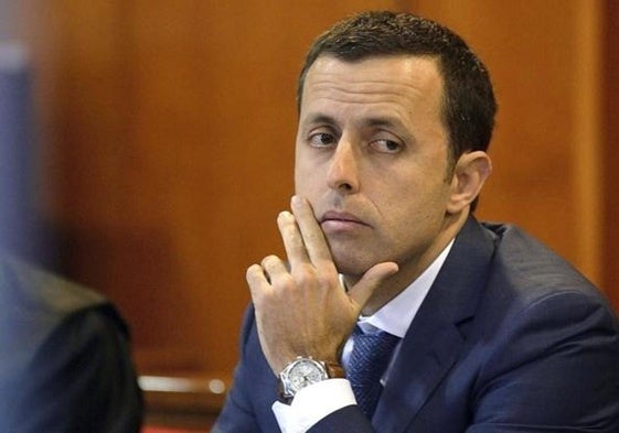 Luis Acayro Sánchez.