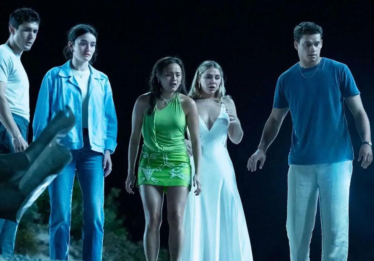 Protagonistas del remake.