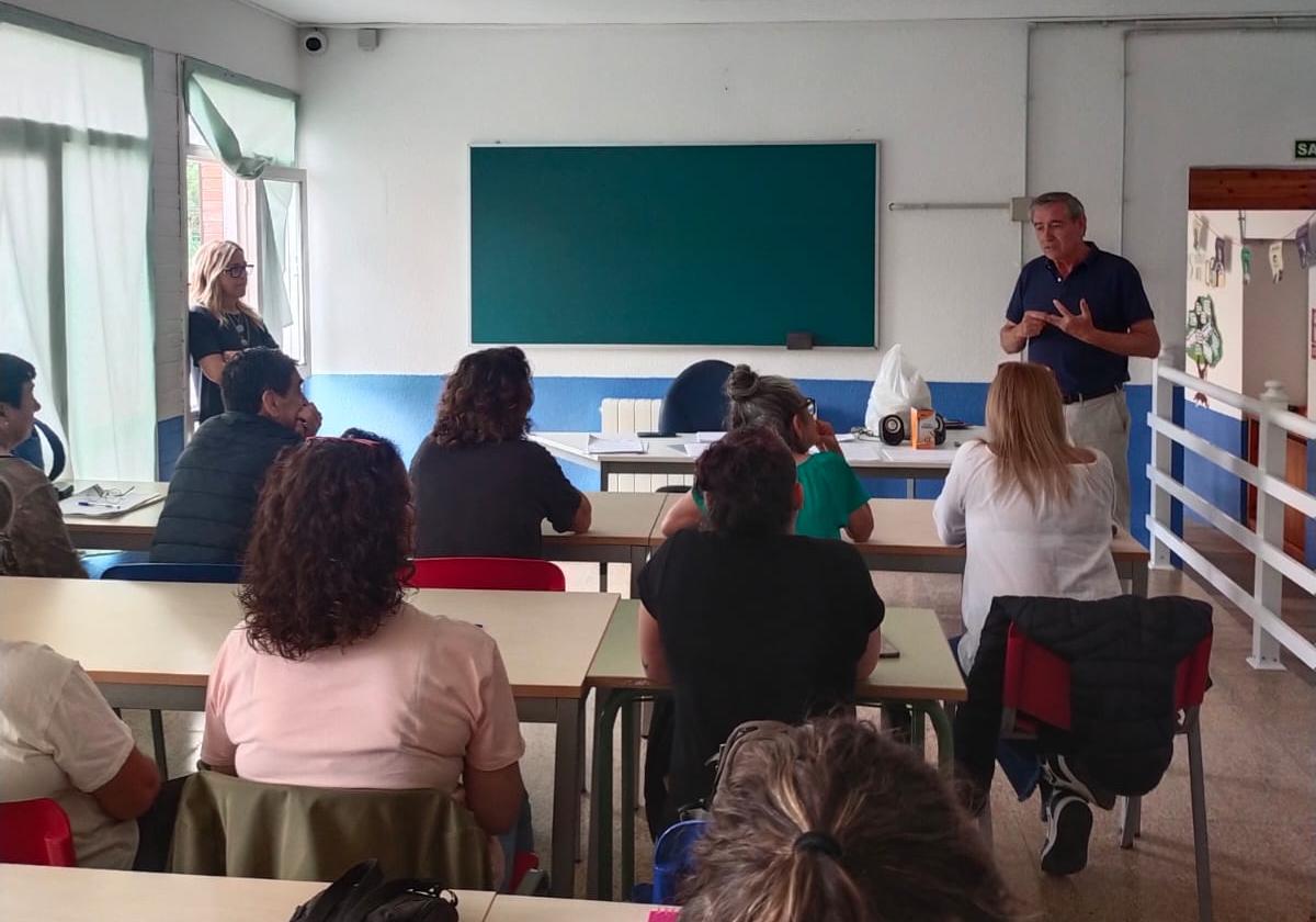 omo explican fuentes municipales, el Ayuntamiento continúa así con su apuesta por «formar en empleabilidad»