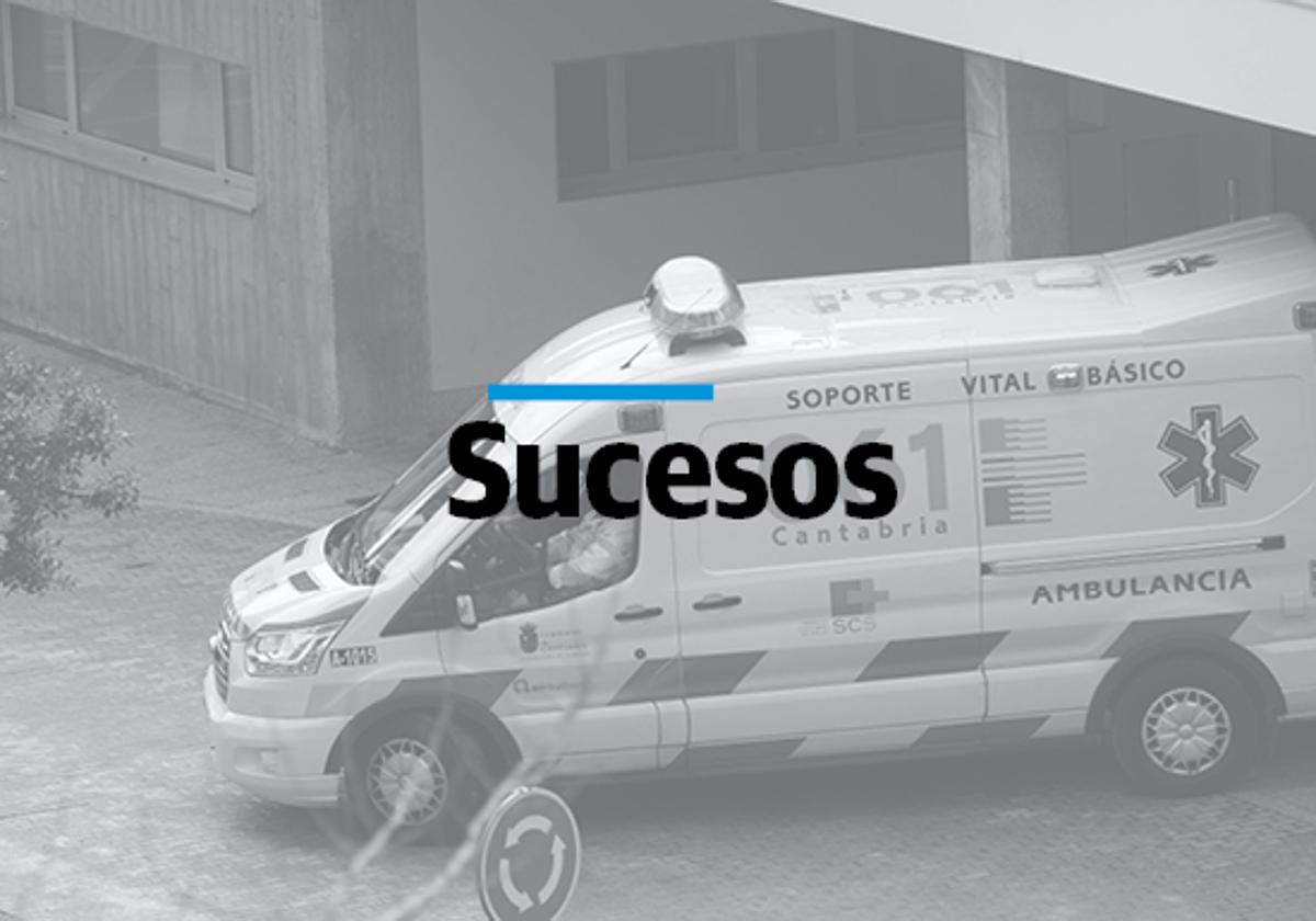 Muere un hombre de 59 años cuando talaba un árbol en Quijas