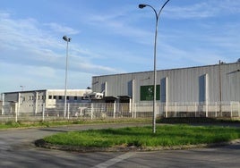 Fábrica en Piloña (Asturias) que Lafuente transformará para hacer queso fresco.