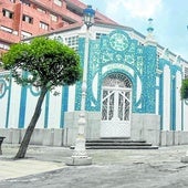 Mercado de Abastos de Castro Urdiales.