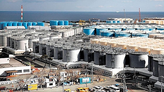Ensa y Enwesa hallan una solución para eliminar el gran problema del tritio de la central de Fukushima