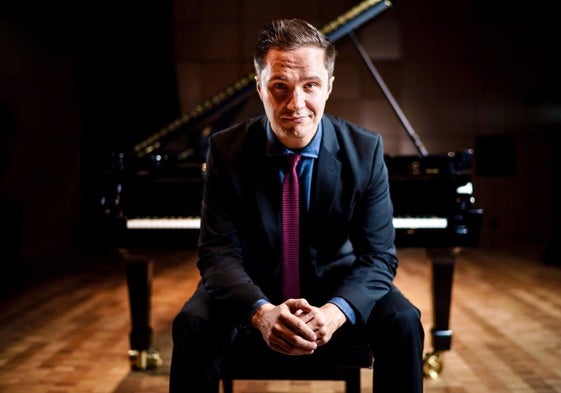 El pianista, nacido en Philadelphia, está ultimando su próximo disco con su trío de órgano.