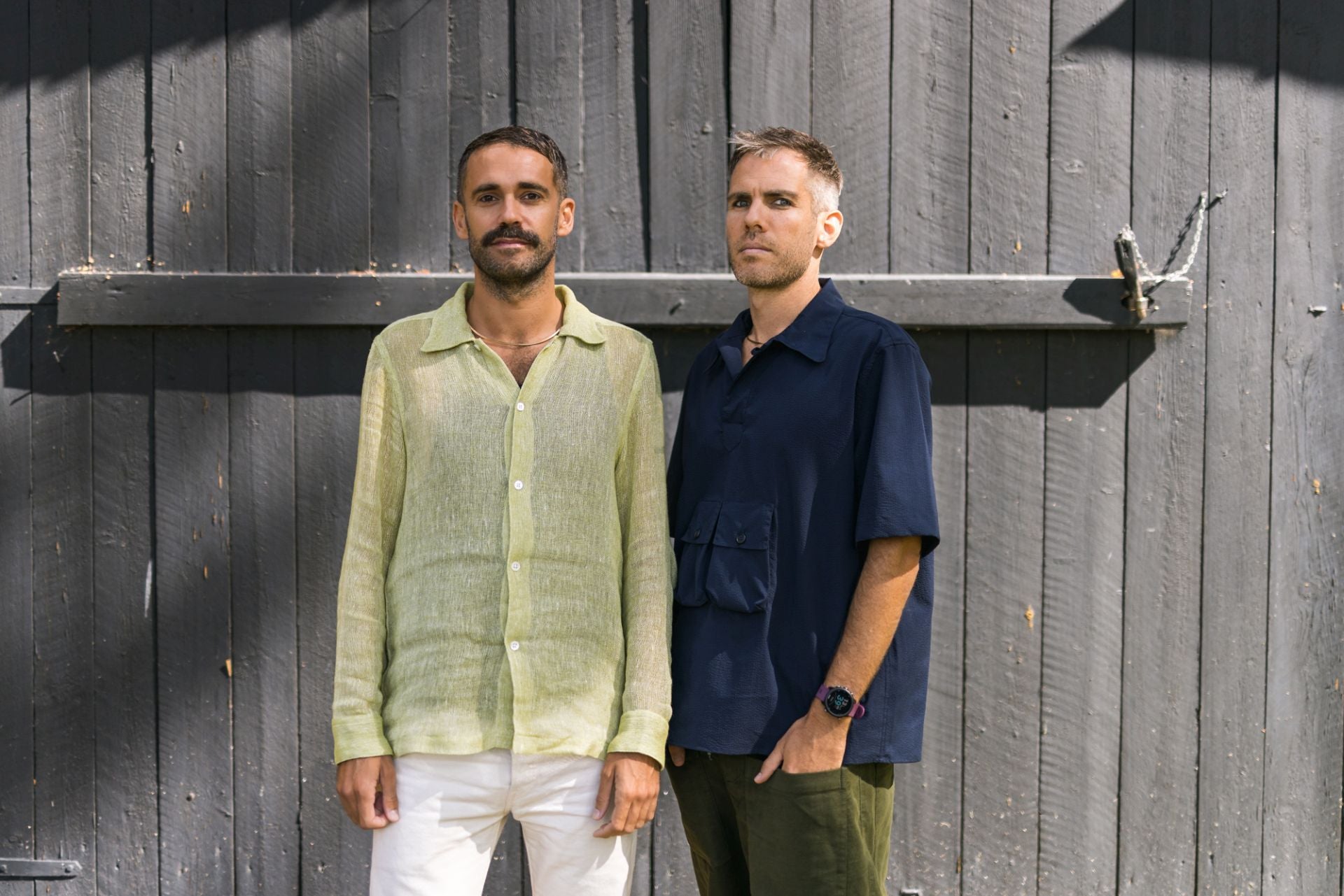 Daniel Fernández Pascual & Alon Schwabe (Cooking Sections).