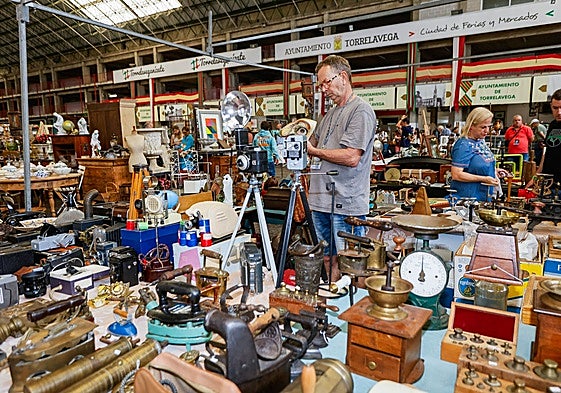 La feria Desembalaje Cantabria vuelve a Torrelavega