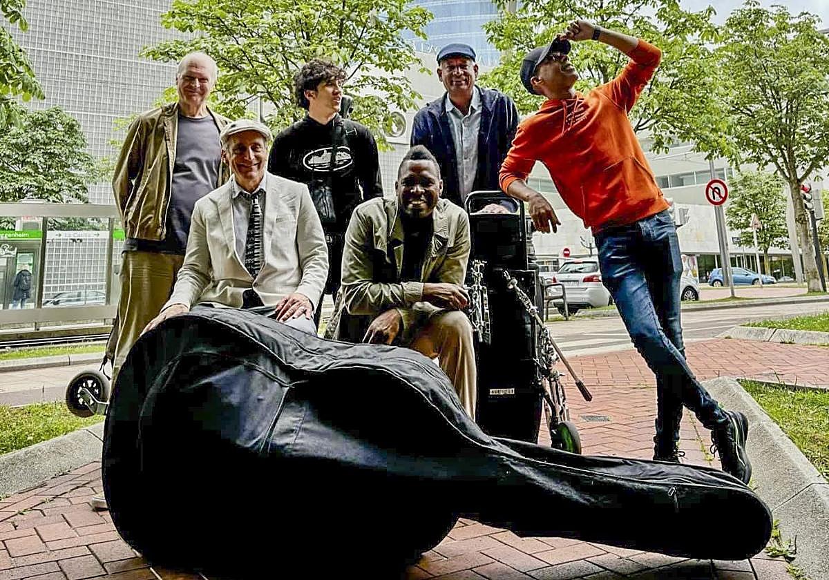 La semana se abre con el sexteto de Jazz Afrolatino de Joshua Edelman, esta noche, en el Paraninfo de la Magdalena