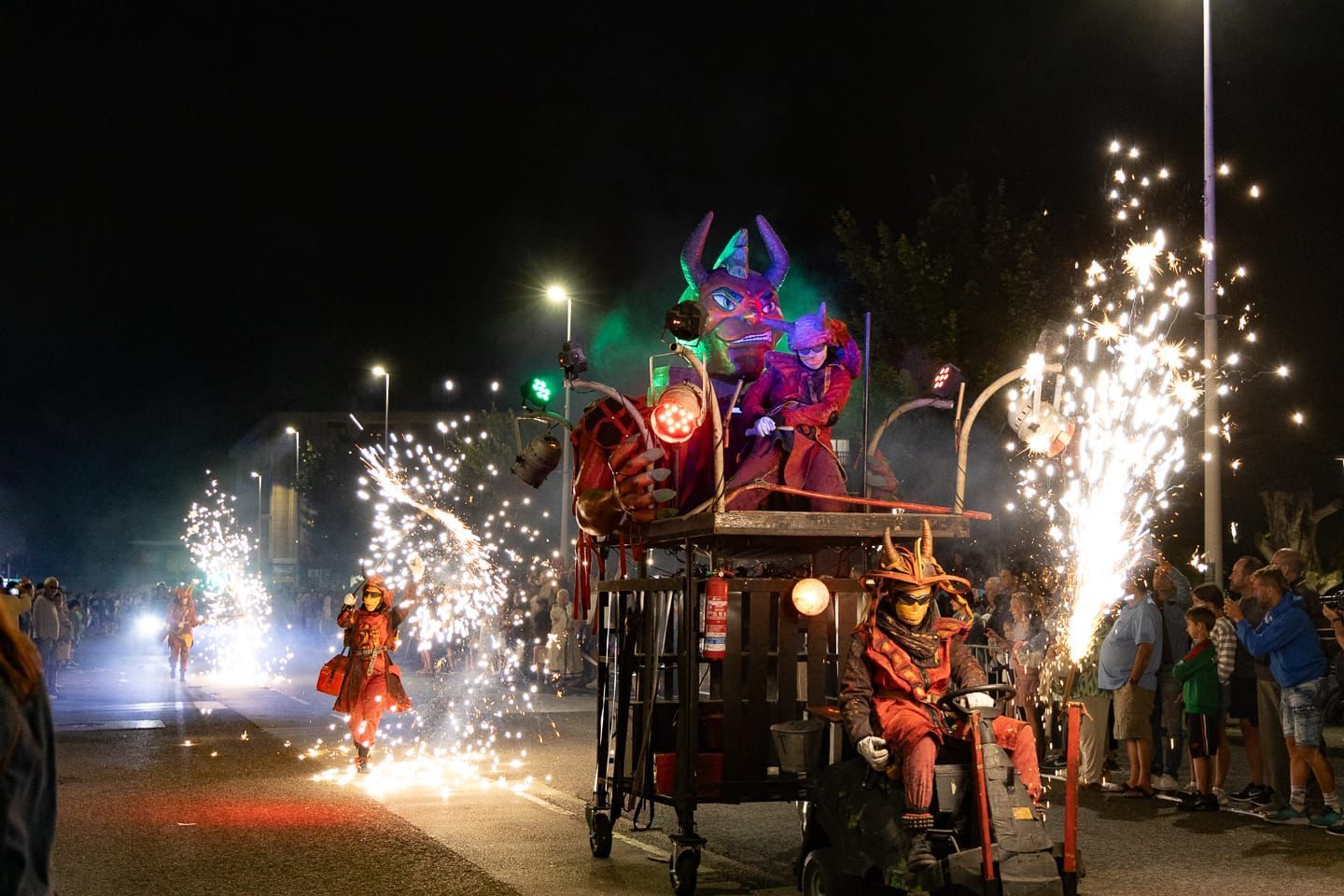 Noja recuperó el año pasado este evento 