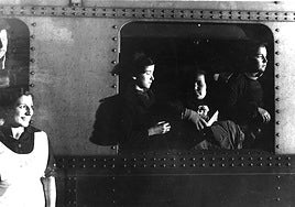 'Huérfanos del olvido' retrata a los 'niños y niñas de Rusia', cobijados durante la Guerra Civil en la Unión Soviética.