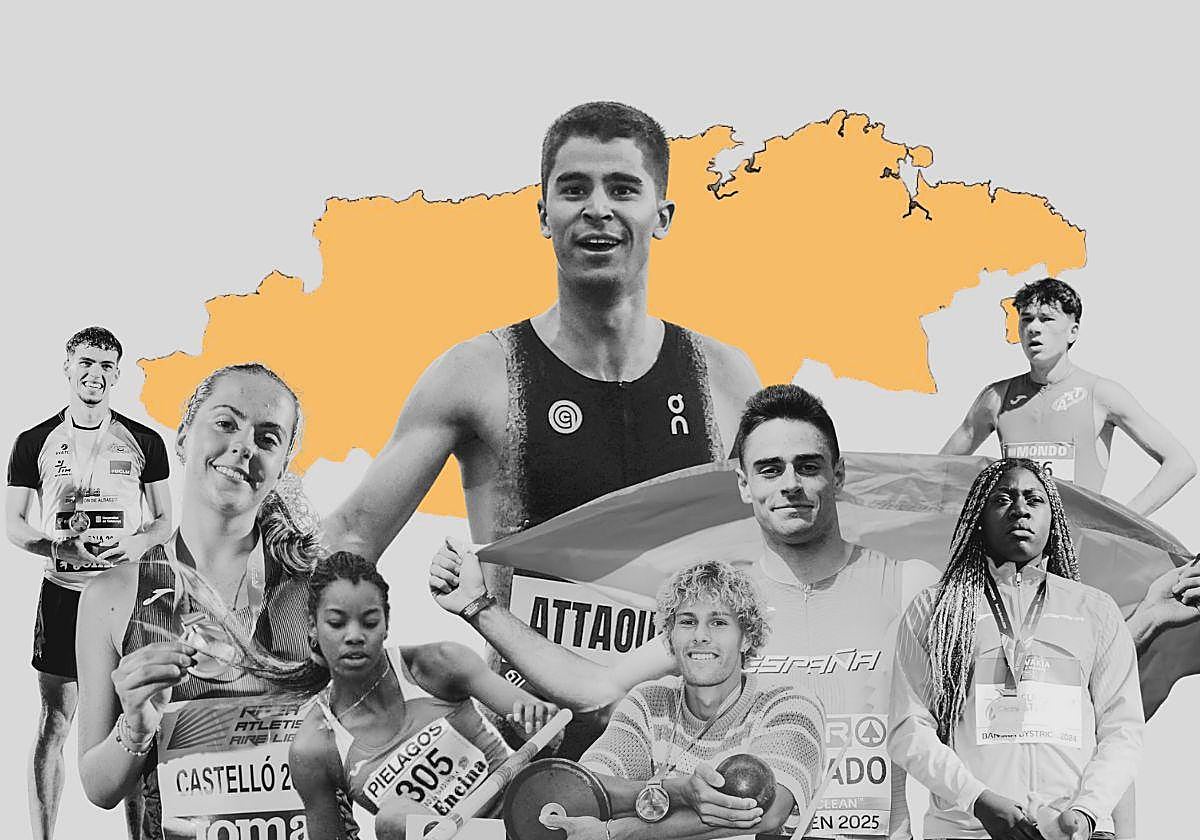 El tartán cántabro se llena de talento