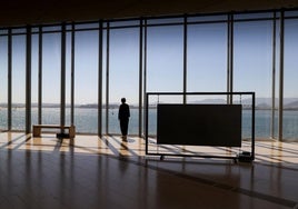 João Pais Filipe improvisará con las obras de la exposición.